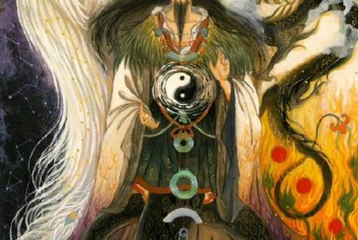 中国历史上神一般存在的人物、历史中的神话人物