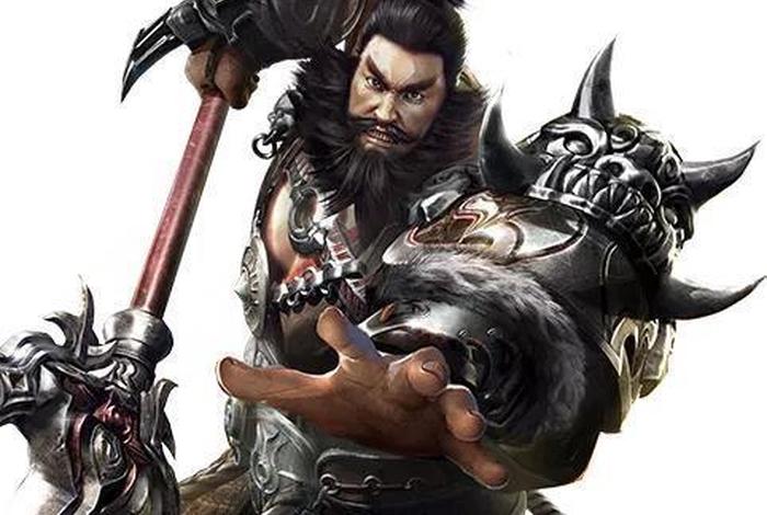 历史上的许褚有多厉害,古代许褚 历史上的许褚有多厉害,古代许褚