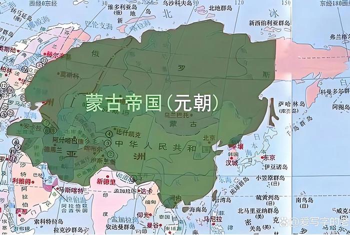 元朝到底算不算汉人 - 元朝算中国人吗 元朝到底算不算汉人 - 元朝算中国人吗