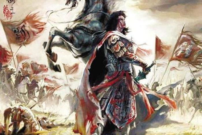 中国历史100猛将 中国历史100猛将百度百科