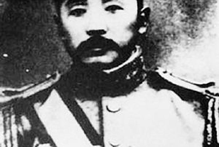 历史人物张作霖图片、张作霖人物事迹