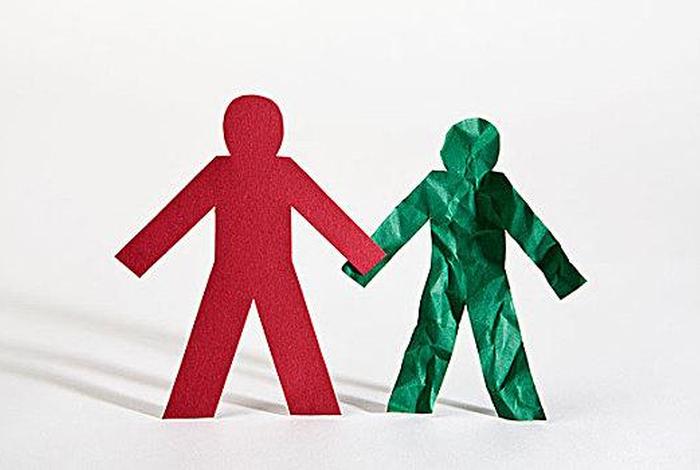 中国小纸人 - 中国纸人动画片