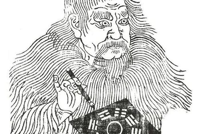 伏羲的人物特征 伏羲的人物性格特点 伏羲的人物特征 伏羲的人物性格特点