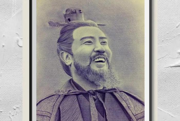 历史人物素描图(历史人物素描画) 历史人物素描图(历史人物素描画)