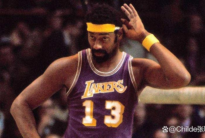 张伯伦历史得分王，张伯伦历史数据