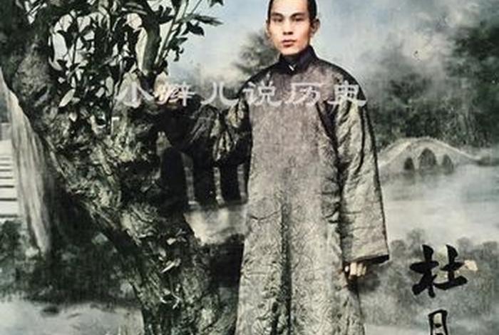 旧上海滩传奇黑帮人物杜月笙 上海滩大亨杜月笙传奇