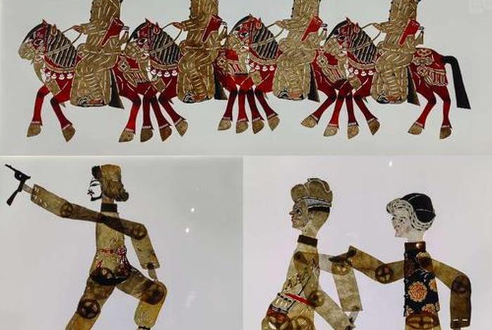 皮影历史发展 - 皮影历史发展图 皮影历史发展 - 皮影历史发展图