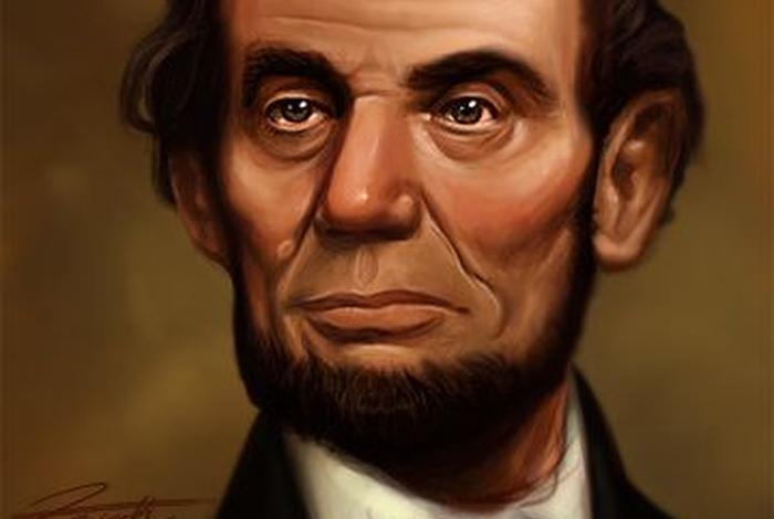 像林肯的人物;像林肯的人物是谁 像林肯的人物;像林肯的人物是谁