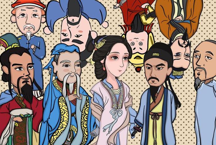 用动画讲历史人物、讲历史名人的动画片 用动画讲历史人物、讲历史名人的动画片