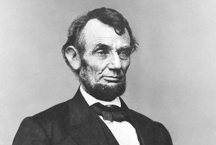 长得像林肯的人物;长得很像林肯的人物 长得像林肯的人物;长得很像林肯的人物