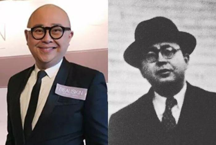 现代人物模仿历史人物 - 模仿历史名人 现代人物模仿历史人物 - 模仿历史名人