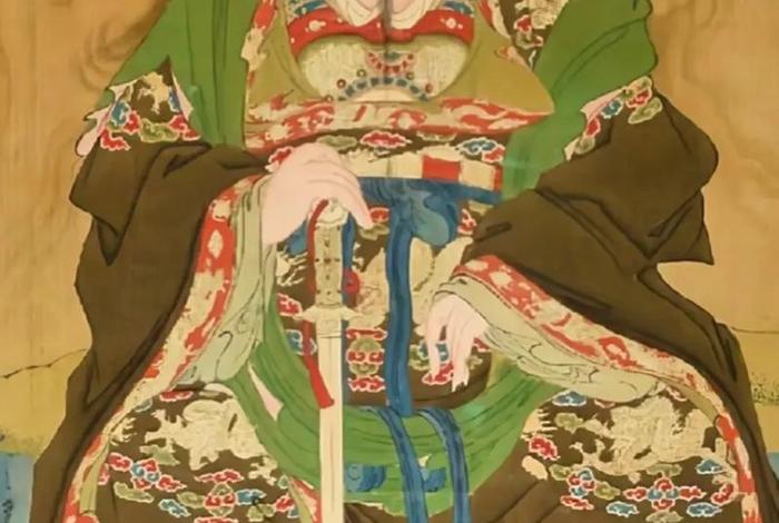 中国历史武神人物排名(中国历代武神) 中国历史武神人物排名(中国历代武神)