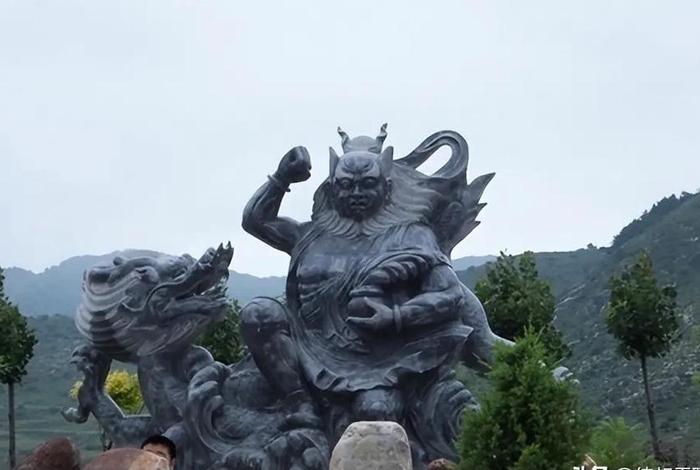 历史上共工真实存在吗(共工是真实存在的吗) 历史上共工真实存在吗(共工是真实存在的吗)