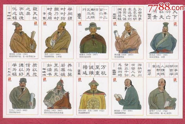 中国历史与人物图谱 - 中国历史人物图谱大全 中国历史与人物图谱 - 中国历史人物图谱大全