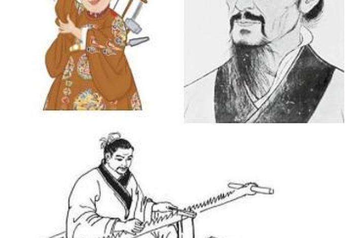 历史人物鲁班的图片;历史人物故事精选-鲁班学艺 历史人物鲁班的图片;历史人物故事精选-鲁班学艺