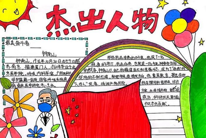 中国杰出历史人物 中国杰出历史人物手抄报 中国杰出历史人物 中国杰出历史人物手抄报