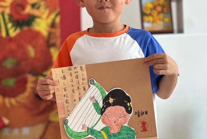 儿童绘画有名的中国人物,儿童绘画作品人物 儿童绘画有名的中国人物,儿童绘画作品人物