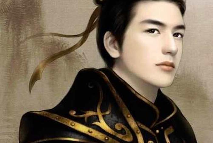 中国历史人物帅哥 历史帅气人物 中国历史人物帅哥 历史帅气人物