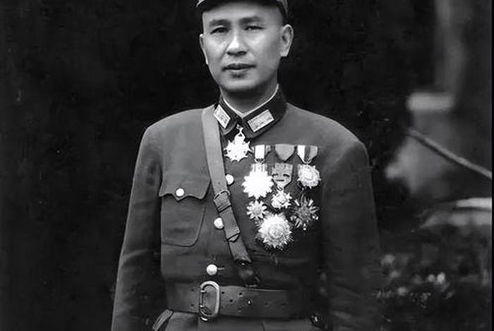 白崇禧人物介绍 白崇禧生平简介