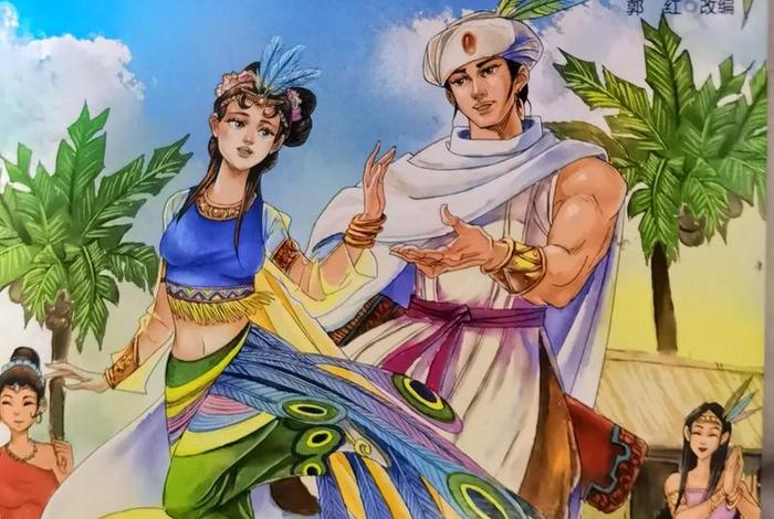 中国经典公主故事 - 中国经典公主故事有哪些 中国经典公主故事 - 中国经典公主故事有哪些