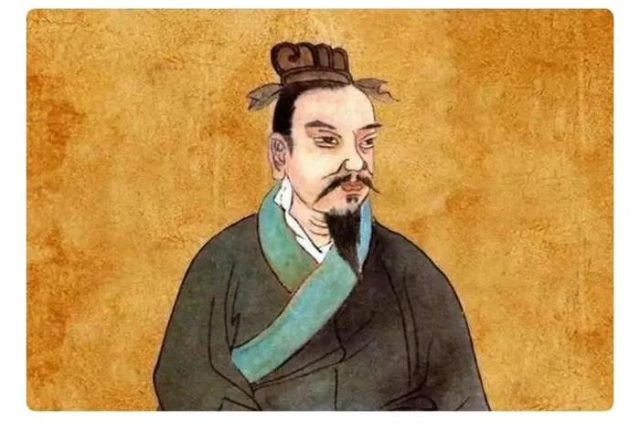 中国历史人物管仲简介图片 - 中国历史人物管仲简介图片大全