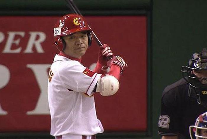 中国棒球队历史第一人、中国棒球队队员名单