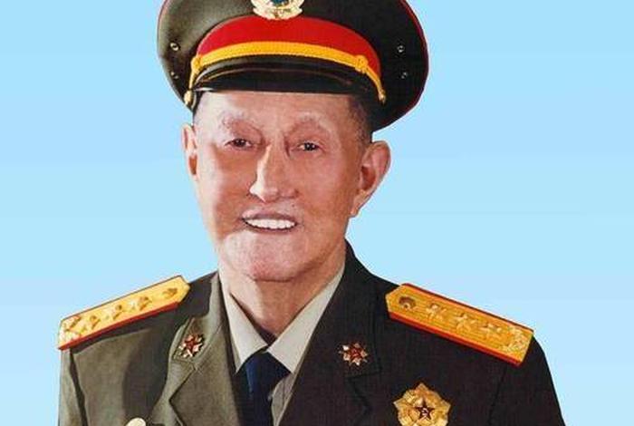 中国健在的上将有哪些,中国现在健在的上将 中国健在的上将有哪些,中国现在健在的上将