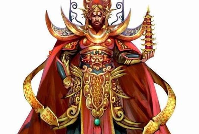 中国历史人物 李靖简介 - 历史名将李靖 中国历史人物 李靖简介 - 历史名将李靖