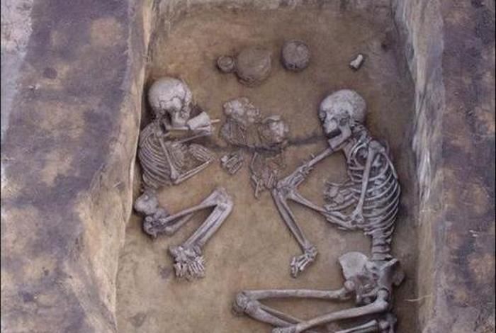 中国谁的墓没找到、现在谁的墓没有找到