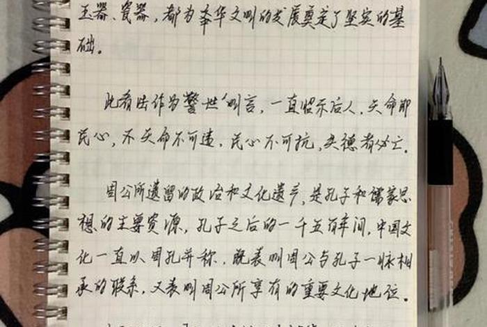 中国历史图片手写，中国历史的图片