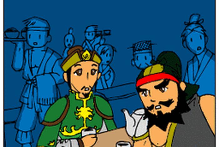 爆笑三国动画片名字,经典flash动画爆笑三国 爆笑三国动画片名字,经典flash动画爆笑三国