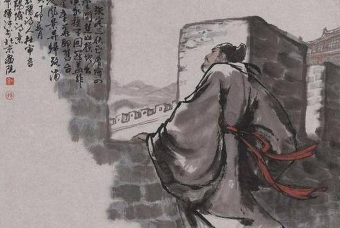 忧国忧民的中国历史人物（忧国忧民的历史人物资料）