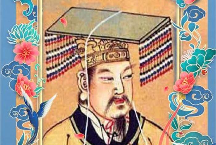 中国历史人物国王是谁，中国的厉史人物