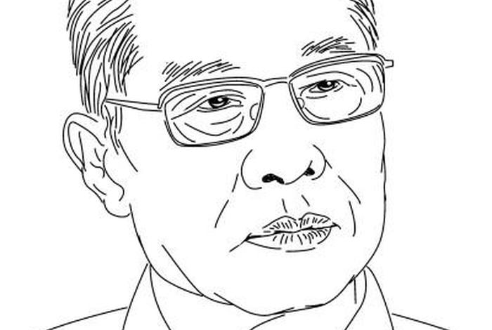 中国名人肖像图片大全(中国名人肖像简笔画) 中国名人肖像图片大全(中国名人肖像简笔画)