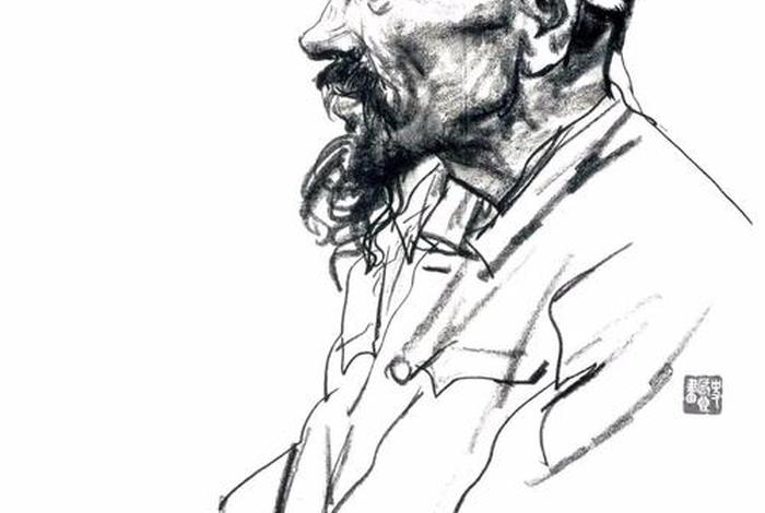 历史人物速写 - 中国历史速写 历史人物速写 - 中国历史速写