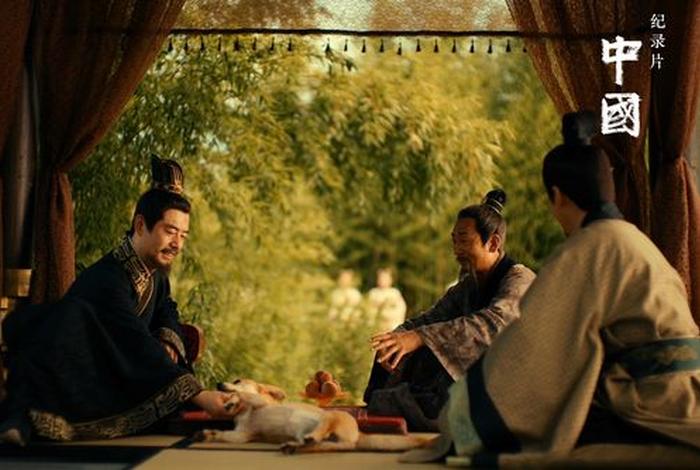 记录片《中国》人物素材；纪录片《中国》人物