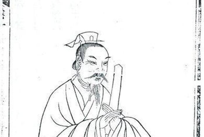 中国历史人物推荐卡西门豹,介绍历史人物西门豹 中国历史人物推荐卡西门豹,介绍历史人物西门豹