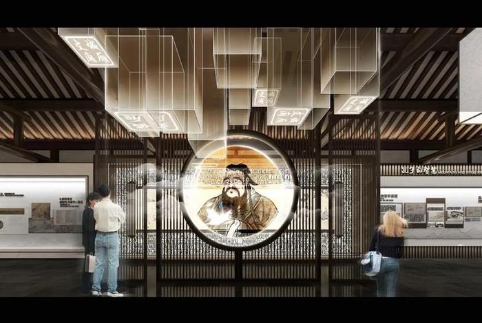 历史人物展厅设计 - 历史人物博物馆介绍 历史人物展厅设计 - 历史人物博物馆介绍