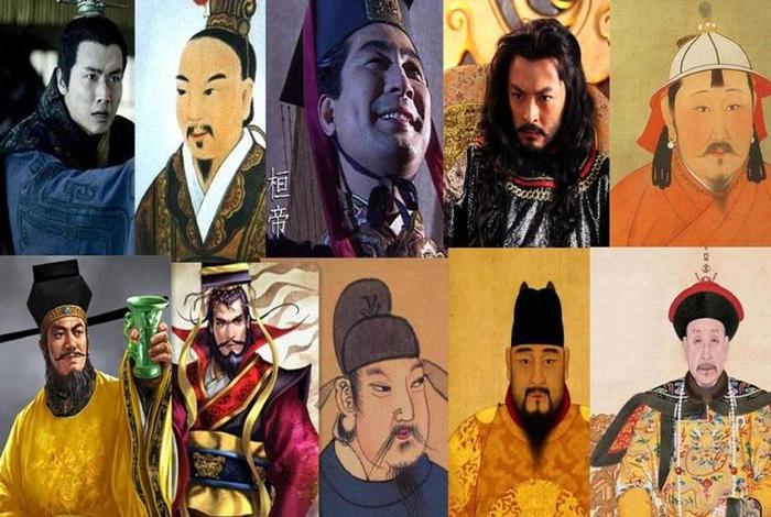 中国各朝代人物 - 中国历史朝代人物 中国各朝代人物 - 中国历史朝代人物