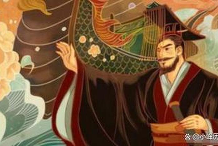 中国历史人物杨广的故事 - 杨广人物简介 中国历史人物杨广的故事 - 杨广人物简介