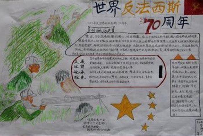 历史人物郑和手抄报（郑和人物事迹）