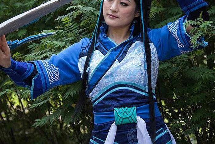 中国近代历史角色扮演，中国近代历史角色扮演图片