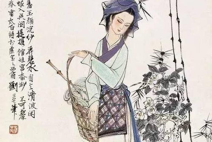 中国历史人物国画（中国画历史人物全集）