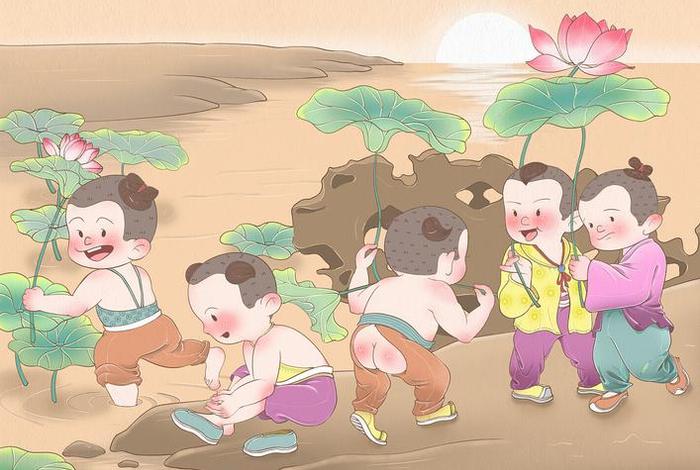 中国历史小朋友 适合小朋友中国历史动画 中国历史小朋友 适合小朋友中国历史动画