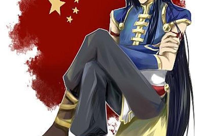 日漫中出现的中国人、你知道哪个里面有中国人