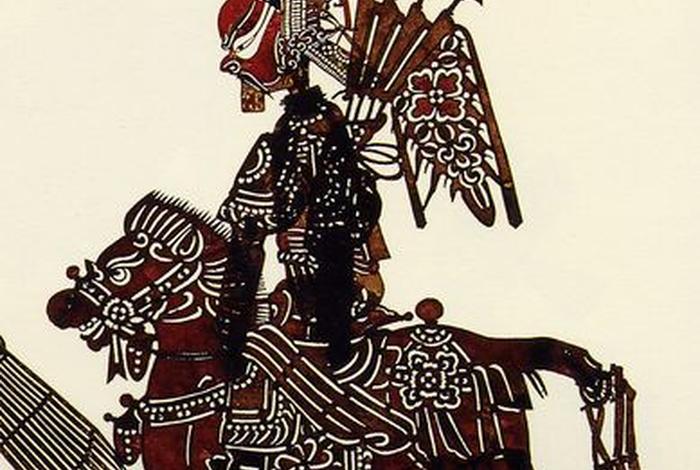 皮影人物图片;现代皮影人物图片 皮影人物图片;现代皮影人物图片