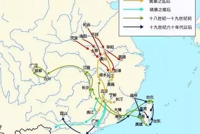 中国历史人物都是皇汉人吗 中国人都是黄帝后代吗