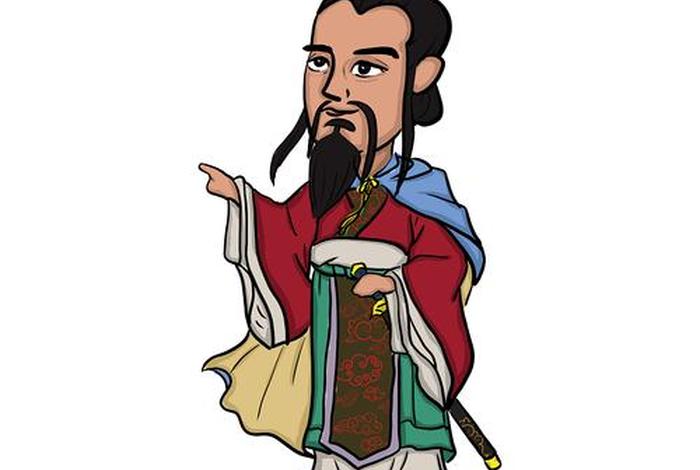 动画片历史人物故事 历史名人动画片