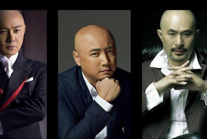 历史上中国哪些光头的名人；十大光头名人