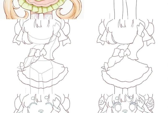 动漫人物绘画一步一步教程;动漫人物绘画一步一步教程图片 动漫人物绘画一步一步教程;动漫人物绘画一步一步教程图片